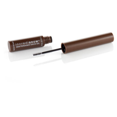 Collection Incredibrow semi permanent brow gel Medium/Dark 2 (British brand)