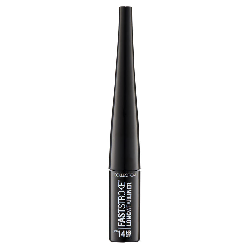 Collection Faststroke Long Wear Liner liquid eyeliner - British product