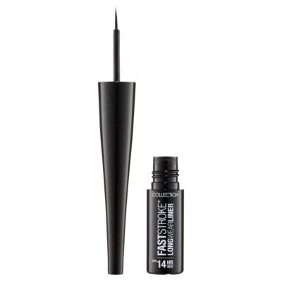 Collection Faststroke Long Wear Liner liquid eyeliner - British product