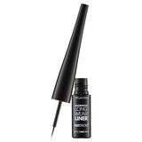 Collection Faststroke Waterproof Black Eyeliner - British product