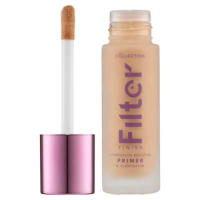 Collection primer and illuminator Fair/Medium 2 30ml - British product