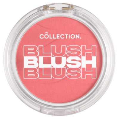 Collection Blush 7 Cherry blusher - British product