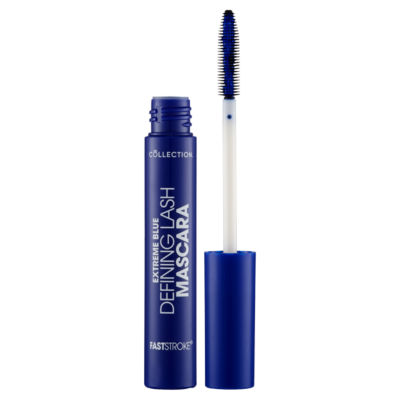 Collection Faststroke Extreme Blue Defining Lash Mascara 9ml - British product