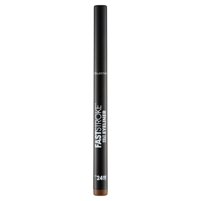 ASDA Collection Fast Stroke Extreme 24Hr Felt Eyeliner Sh2 Brown- Buy online at McGrocer