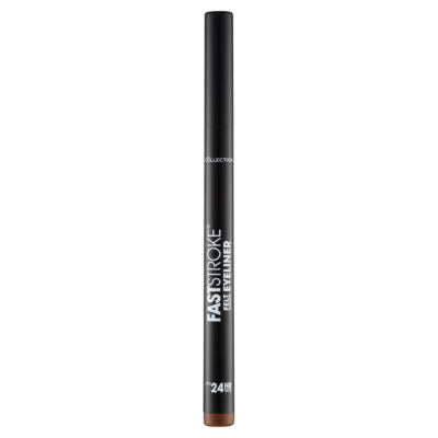 Collection Fast Stroke eyeliner Brown - British product