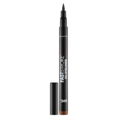 Collection Fast Stroke eyeliner Brown - British product