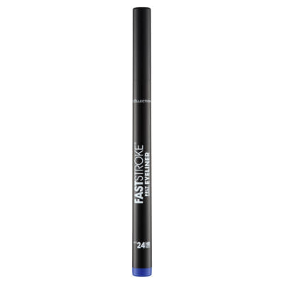 Collection felt tip eyeliner Sh3 Blue - British product