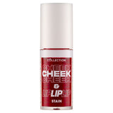 ASDA Collection Cheek & Lip Stain Rosie 1 Liquid Multi-Use Stain 5ml- Buy online at McGrocer