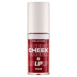 ASDA Collection Cheek & Lip Stain Rosie 1 Liquid Multi-Use Stain 5ml- Buy online at McGrocer