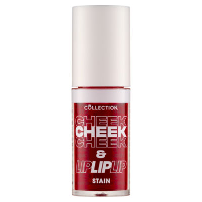 Collection cheek and lip stain Rosie 1 5ml - British product