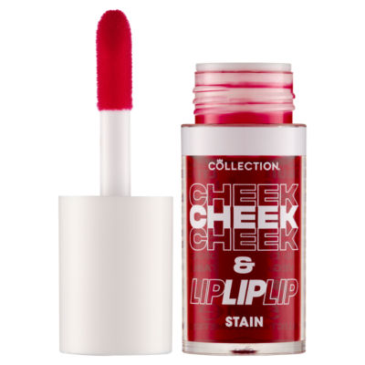 Collection cheek and lip stain Rosie 1 5ml - British product