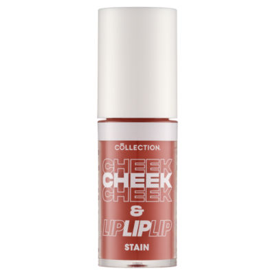 ASDA Collection Cheek & Lip Stain Poppy 2 5ml- Buy online at McGrocer