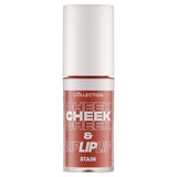ASDA Collection Cheek & Lip Stain Poppy 2 5ml- Buy online at McGrocer