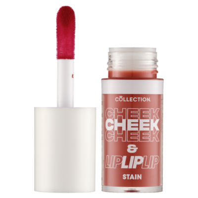Collection cheek and lip stain Poppy 2 5ml - British product