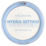 ASDA Collection Hydra Setting Powder Transparent Pressed Powder 15g- Buy online at McGrocer