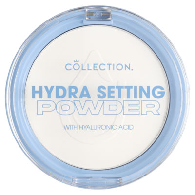 Collection Hydra Setting Powder transparent 15g - British product