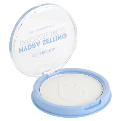 Collection Hydra Setting Powder transparent 15g - British product