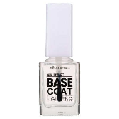 Collection base coat with ginseng 10.5ml, UK version