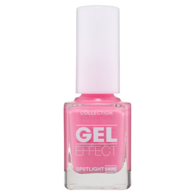 Collection Spotlight Shine Gel Effect Gamer 12 nail polish 10.5ml, imported from the UK