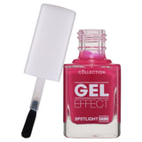 Collection Shine Gel Effect nail polish 10.5ml, imported from the UK