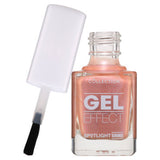 Collection gel effect nail polish Interactive 14 10.5ml (British brand)