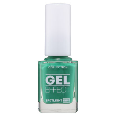 ASDA Collection Spotlight Shine Gel Effect Lucky 15 Nail Polish 10.5ml- Buy online at McGrocer
