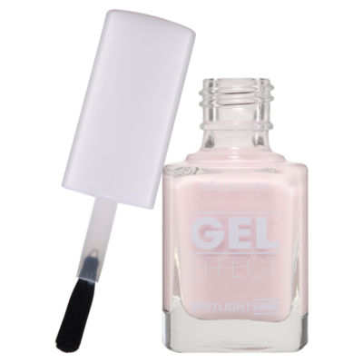 Collection nail polish Shine Gel Effect Bubblegum 16 10.5ml (British brand)