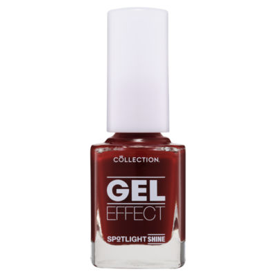 Collection nail polish Cherry Bomb 22 10.5ml, imported from the UK