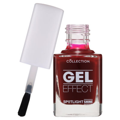 Collection nail polish Cherry Bomb 22 10.5ml, imported from the UK