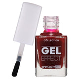 Collection nail polish Cherry Bomb 22 10.5ml, imported from the UK