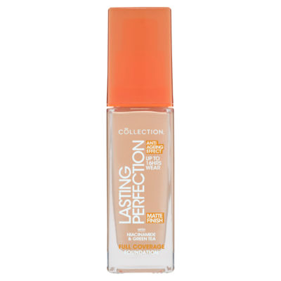 Collection Lasting Perfection foundation 5C Fair Cool 27ml (British brand)