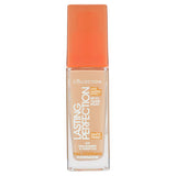 ASDA Collection Lasting Perfection Full Coverage Foundation 6N Cashew Neutral 27ml- Buy online at McGrocer