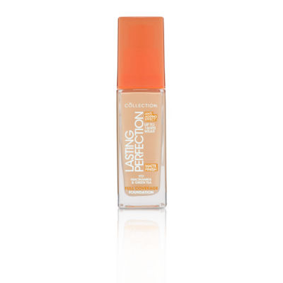 Collection 6N Cashew Neutral full coverage foundation 27ml - British product