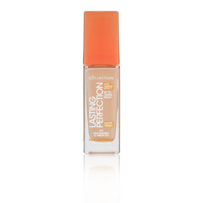 Collection foundation shade 8W Beige Warm 27ml (British brand)