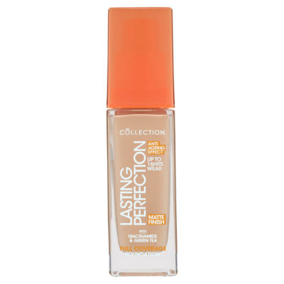 Collection 8N Beige Neutral Lasting Perfection Full Coverage Foundation 27ml
