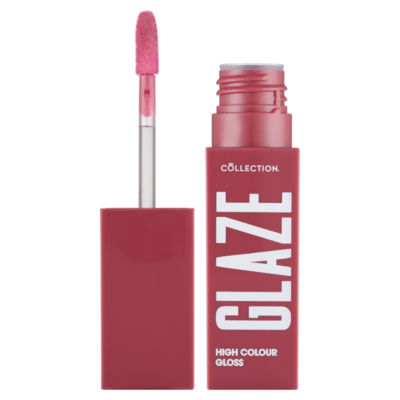Collection lip gloss Strawberry Shortcake 5ml, imported from the UK