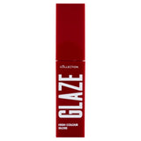 ASDA Collection Glaze 5 Red Velvet High Colour Lip Gloss 5ml- Buy online at McGrocer
