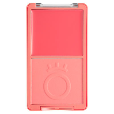 Collection blush duo Seeing Double 8g, imported from the UK
