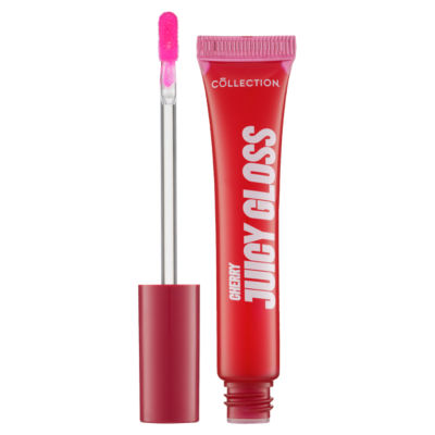 Collection Cherry Juicy Gloss 9ml, UK version