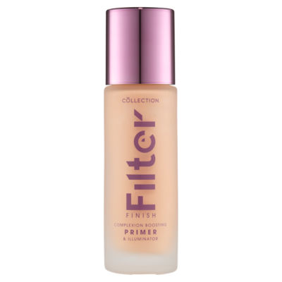 Collection Filter Finish Primer and Illuminator Fair 1 30ml - British product
