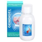 Gengigel Hyaluronic Acid Mouthrinse 150ml, UK version