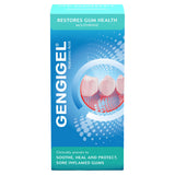 Gengigel Hyaluronic Acid Mouthrinse 150ml, UK version