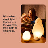 Tommee Tippee Penguin Portable Night Light (British brand)