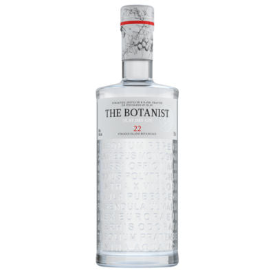 The Botanist Islay Dry Gin 70cl, imported from the UK
