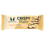 MyProtein vanilla crispy wafer 40.4g - British product