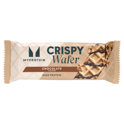 MyProtein chocolate flavour wafer 41.9g - British product
