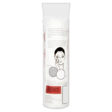 Lavino Kapur dual faced cotton pads 80 pads, imported from the UK