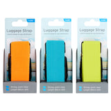 ASDA Travels Luggage Strap Woven Security Strap 180cm- Buy online at McGrocer