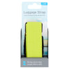 Travels Luggage Strap Woven 180cm, imported from the UK