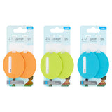 ASDA Travels Secure Luggage Tags 2-Pack- Buy online at McGrocer
